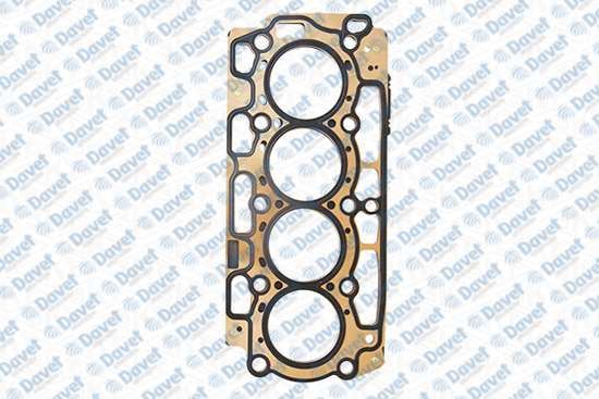 ELR-490.041 Silindir Kapak Contasi 5d (Ford  Fiesta Vi 1.4tdci 1.5tdci)